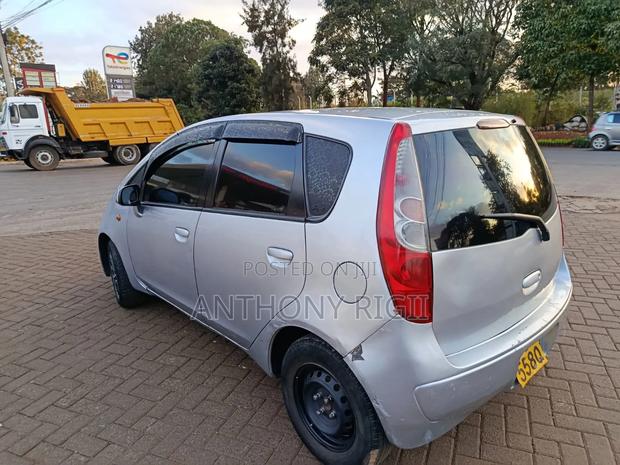 Mitsubishi Colt 2009 Silver