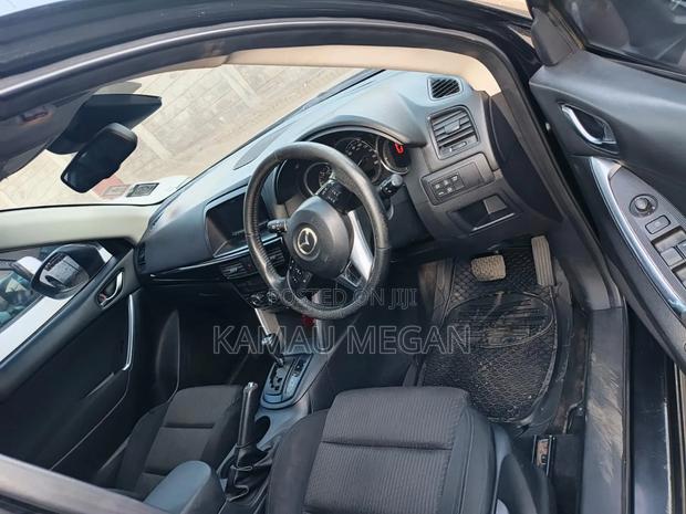 Mazda CX-5 2.2 Diesel AWD 2013 Matt Black