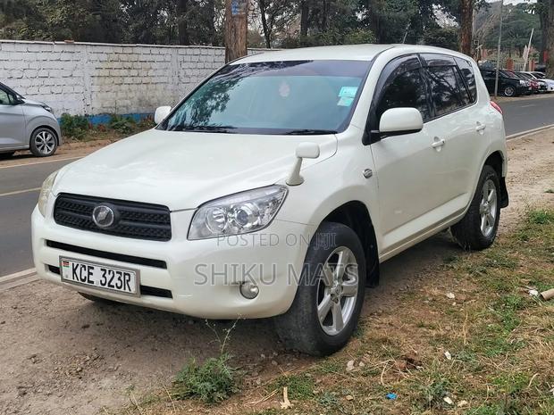 Toyota RAV4 4x4 2009