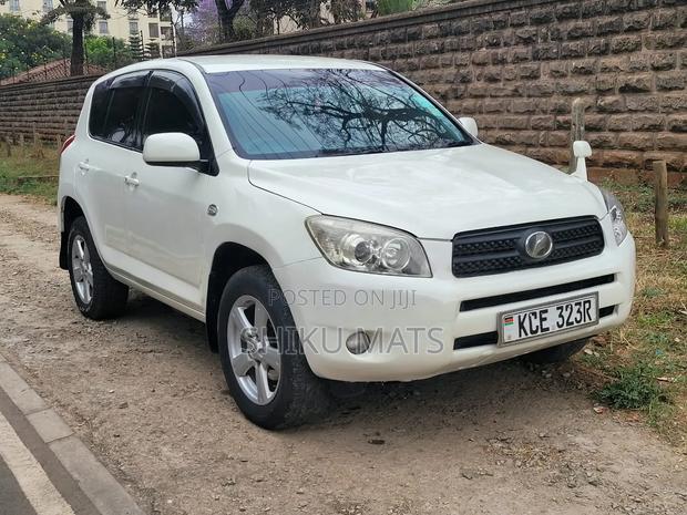 Toyota RAV4 4x4 2009
