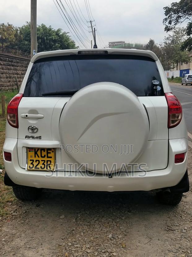 Toyota RAV4 4x4 2009
