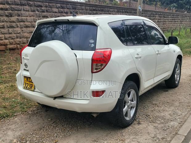 Toyota RAV4 4x4 2009