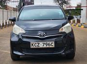 Toyota Ractis 2012 Black for sale