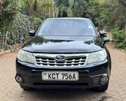 Subaru Forester 2011 Black for sale