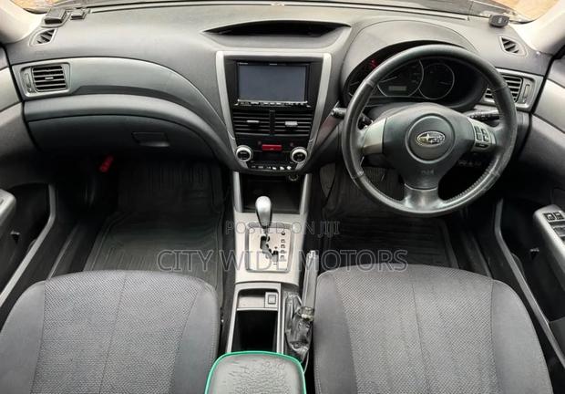 Subaru Forester 2011 Black