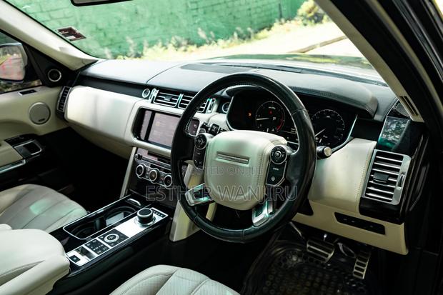 Land Rover Range Rover Sport 2016 Brown
