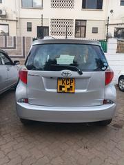 Toyota Ractis 2011 Silver for sale