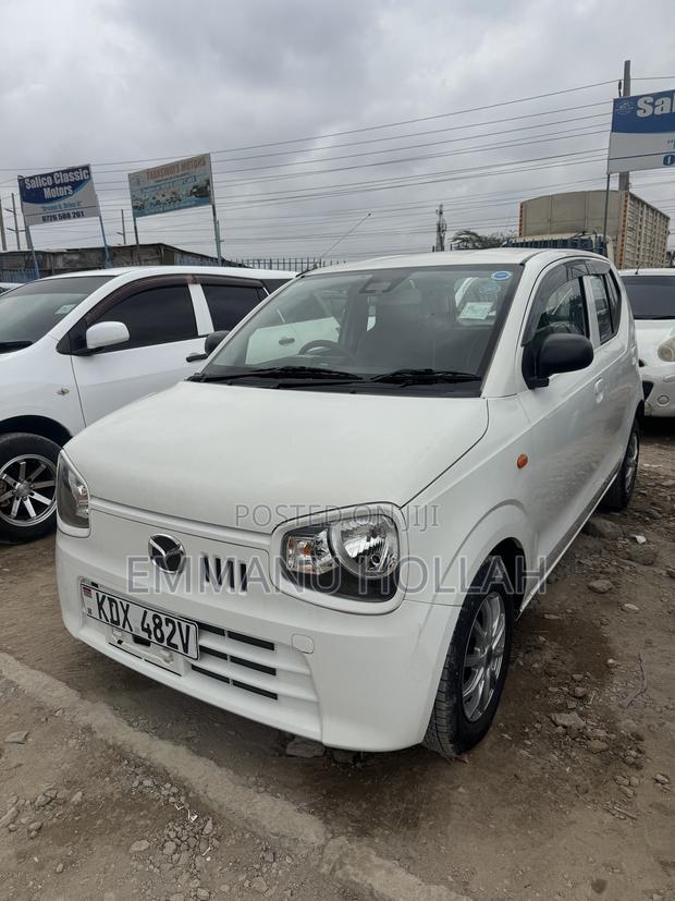 Mazda Carol 2019 White