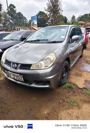 Nissan Wingroad 2008 Gray for sale