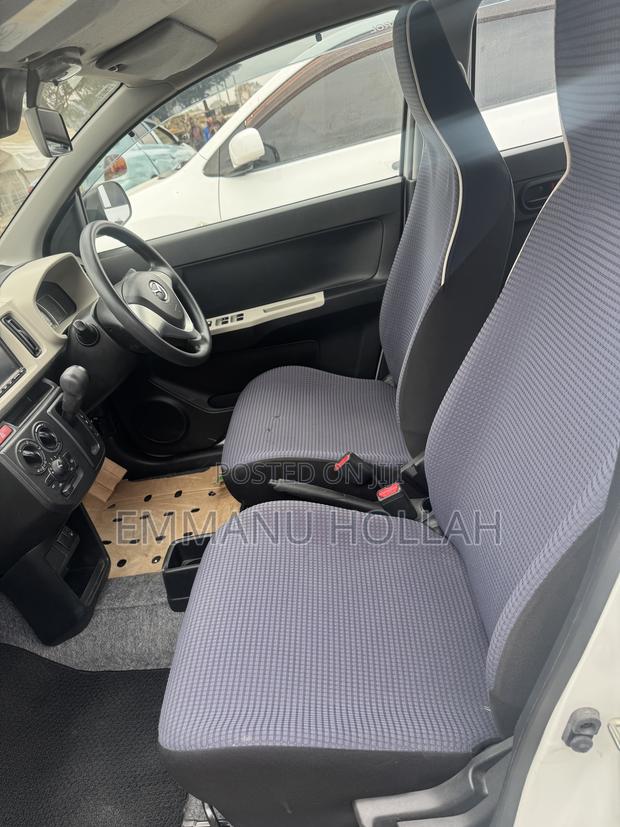 Mazda Carol 2019 White