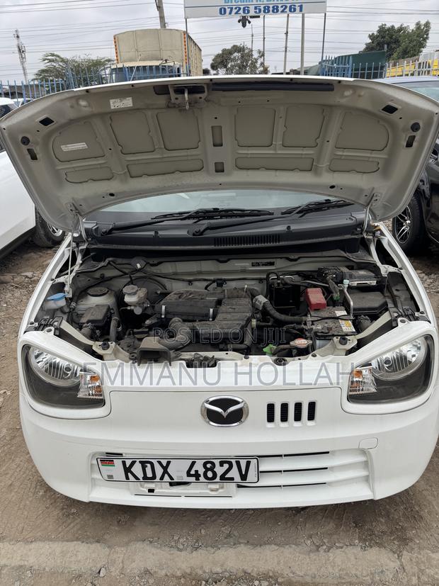Mazda Carol 2019 White