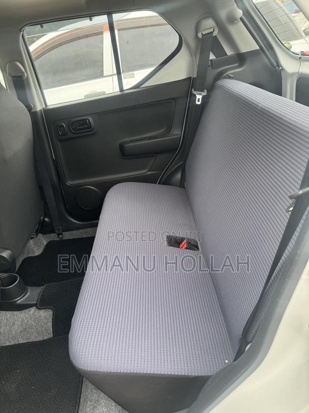 Mazda Carol 2019 White