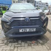 Toyota RAV4 2018 Black for sale
