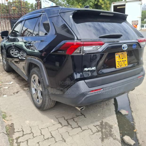 Toyota RAV4 2018 Black