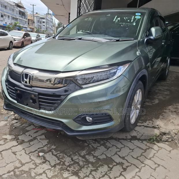 Honda Vezel 1.5 2WD 2018 Green