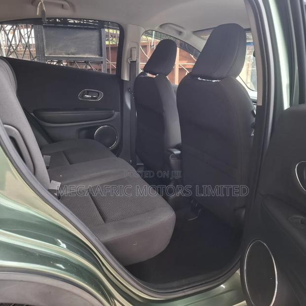 Honda Vezel 1.5 2WD 2018 Green