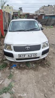 Toyota Succeed 2010 White for sale