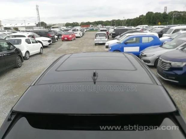 Toyota Harrier 2019 Black