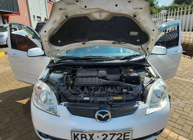 Mazda Demio 2006 White