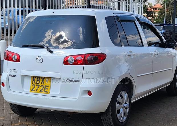Mazda Demio 2006 White