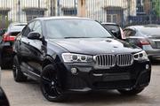 BMW X4 2019 Matt Black for sale