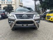 Toyota Fortuner 2019 Brown for sale
