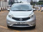 Nissan Note 2015 Silver for sale