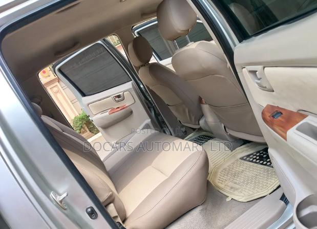 Toyota Hilux 2013 Silver