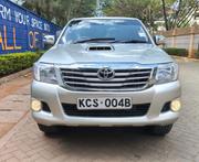 Toyota Hilux 2013 Silver for sale