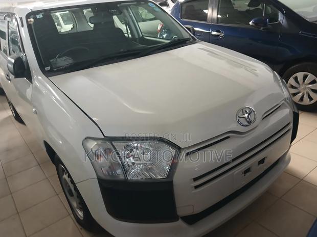 Toyota Probox 1.5 DX 2WD 2020 White