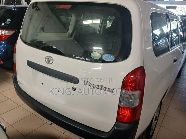 Toyota Probox 1.5 DX 2WD 2020 White