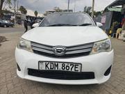 Toyota Corolla Fielder 1.5 Petrol FWD 2015 White for sale