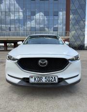Mazda CX-5 2017 White for sale