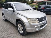 Suzuki Escudo 2006 Silver for sale