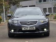 Honda Accord 2014 Gray for sale