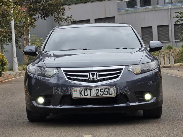 Honda Accord 2014 Gray
