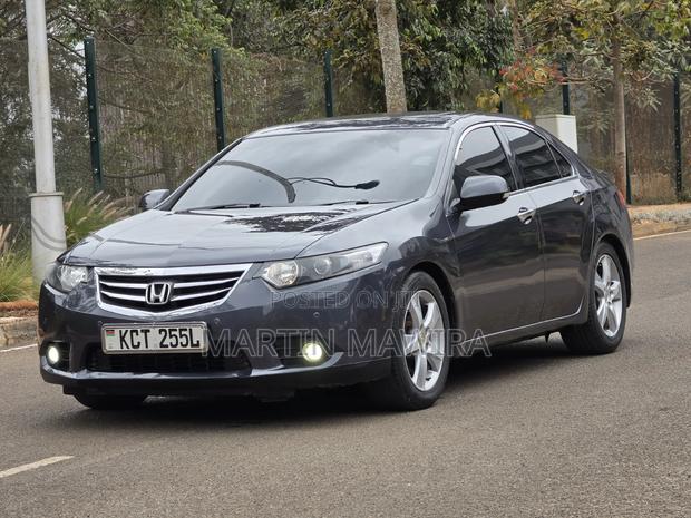 Honda Accord 2014 Gray
