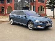 Volkswagen Passat 2017 Blue for sale