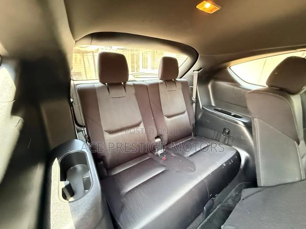 Mazda CX-8 2.2 AWD (7 seater) 2018 Black