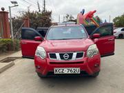 Nissan X-Trail 2013 Red for sale