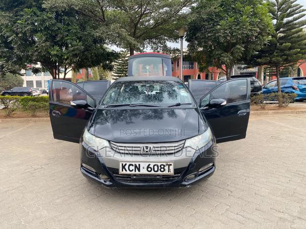 Honda Insight 2011 Black