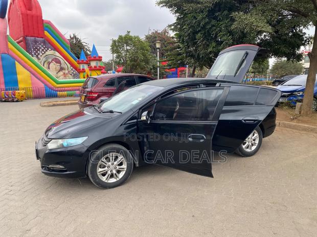 Honda Insight 2011 Black