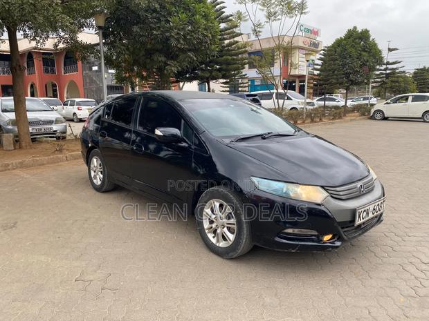 Honda Insight 2011 Black