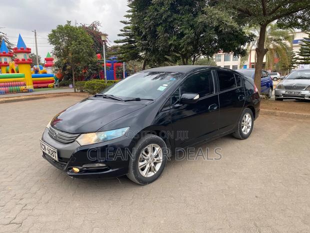 Honda Insight 2011 Black