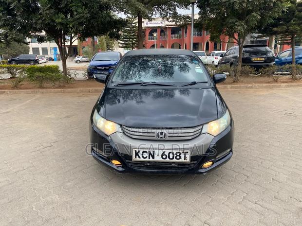 Honda Insight 2011 Black