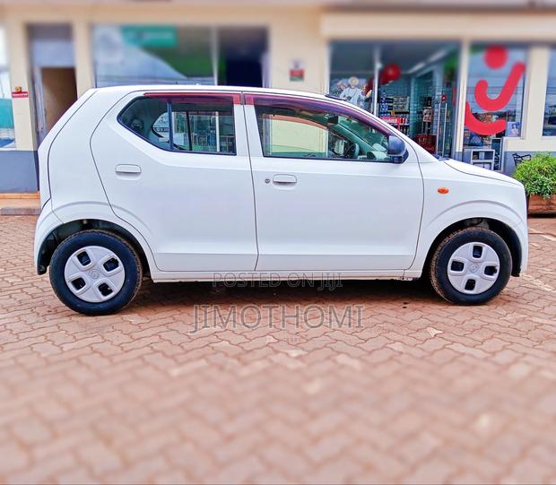 Mazda Carol 2019 White