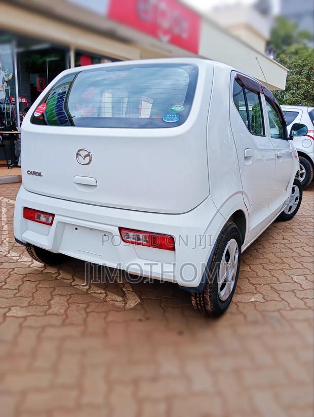 Mazda Carol 2019 White