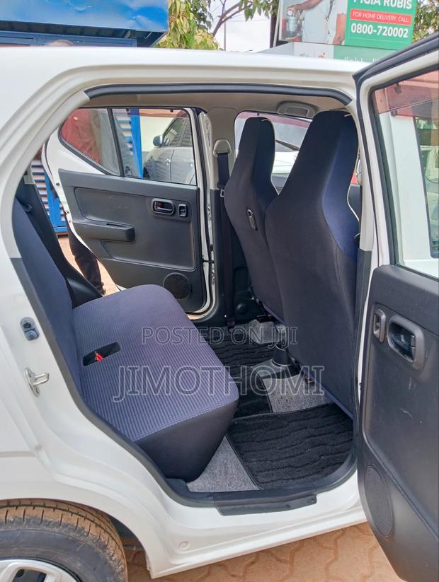 Mazda Carol 2019 White