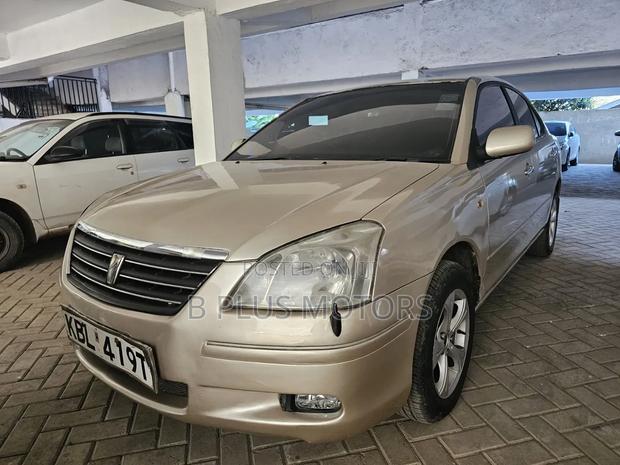 Toyota Premio 1.8 FWD 2006 Gold