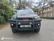 Toyota Hilux Revo Smart Cab Deisel 2.8 AWD 2018 Black for sale
